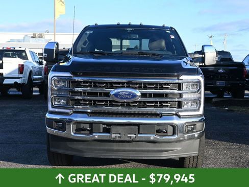 Used 2025 Ford F350 King Ranch w/ Chrome Package image 61