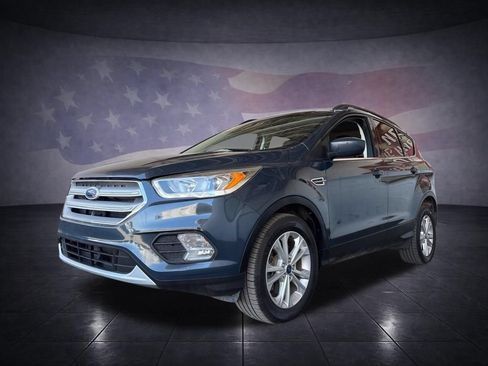 Used 2019 Ford Escape SEL AWD/4WD image 21