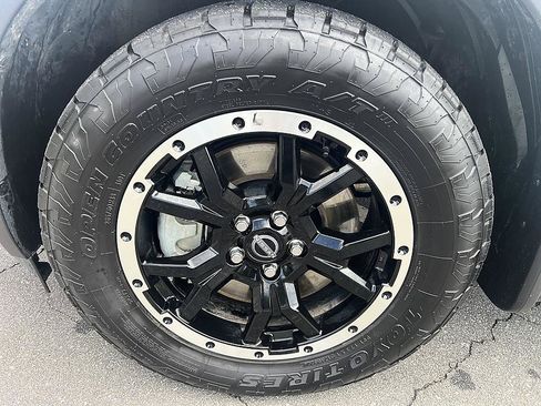 Certified 2023 Nissan Pathfinder Rock Creek AWD/4WD image 10
