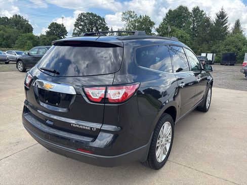 Used 2014 Chevrolet Traverse LT w/ All-Star Edition AWD/4WD image 4