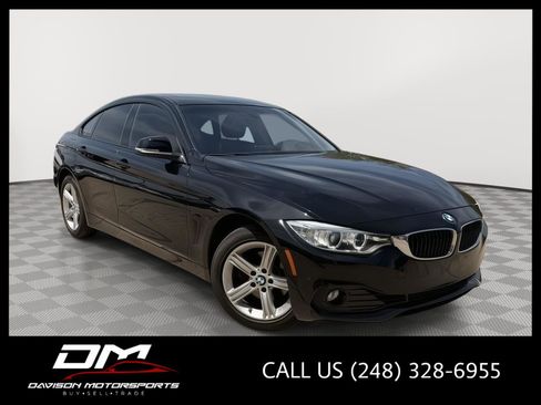 Used 2015 BMW 428i Gran Coupe xDrive AWD/4WD image 1