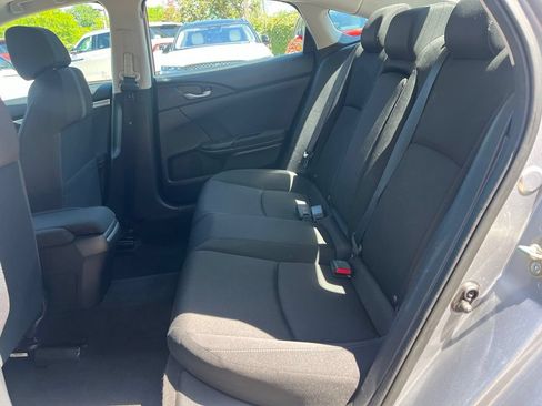 Used 2016 Honda Civic EX image 12