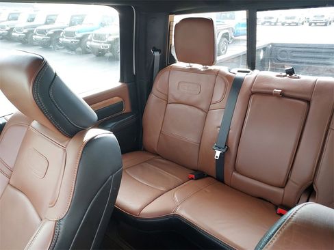 Used 2024 RAM 2500 Limited image 12