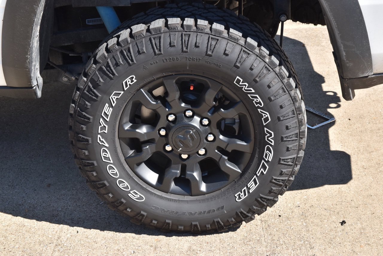 Used 2025 RAM 2500 Tradesman w/ Power Wagon Package AWD/4WD image 12