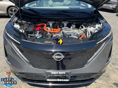 Used 2023 Nissan Ariya FWD image 12