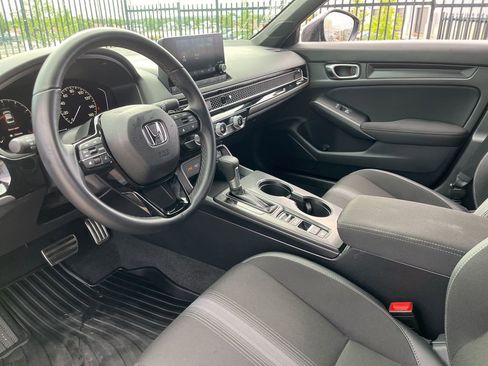 Certified 2024 Honda Civic Sport image 19