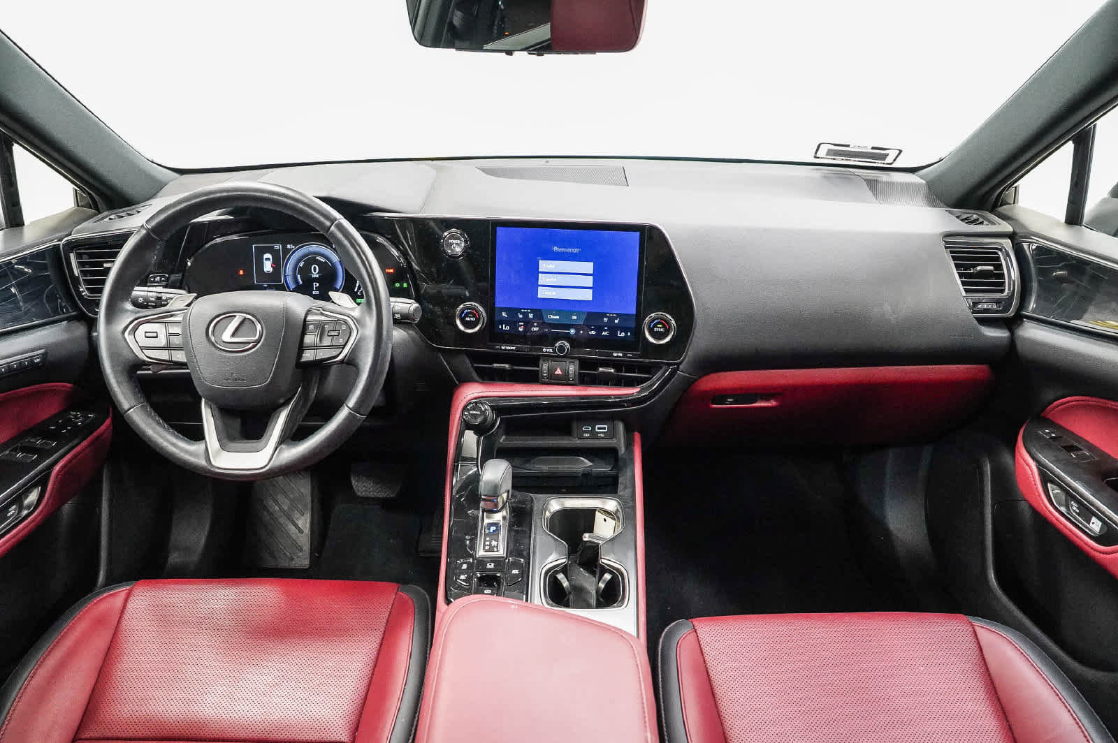 Used 2024 Lexus NX 350h AWD image 12