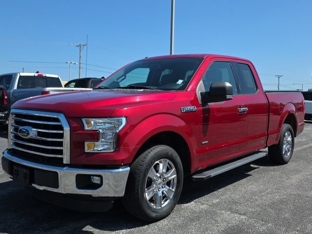 Used 2015 Ford F150 XLT w/ Equipment Group 301A Mid RWD image 1
