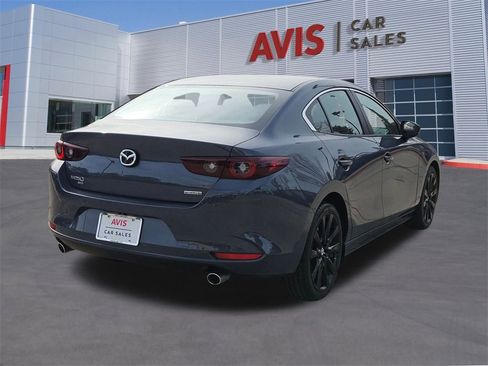 Used 2025 MAZDA MAZDA3 s image 6