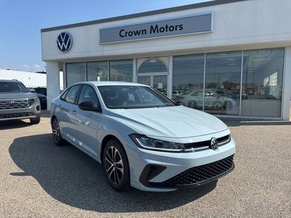 Used 2025 Volkswagen Jetta Sport