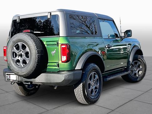 Certified 2024 Ford Bronco Big Bend image 12