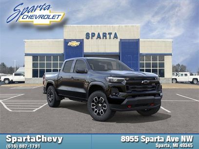 New 2026 Chevrolet Colorado Z71