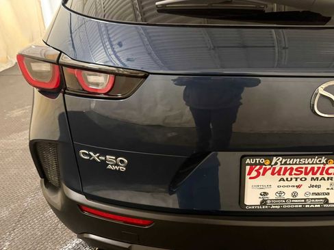 Certified 2025 MAZDA CX-50 AWD 2.5 S w/ Weather Package image 17