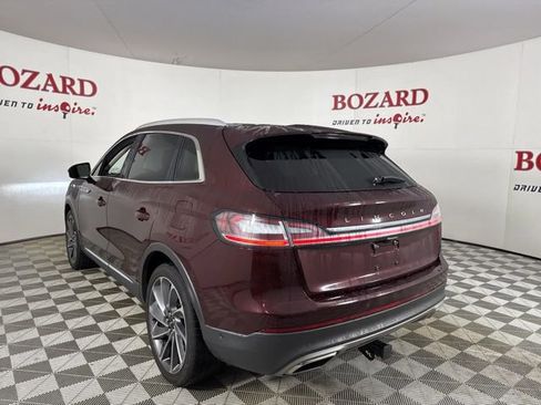 Used 2022 Lincoln Nautilus Reserve w/ Equipment Group 201A image 2