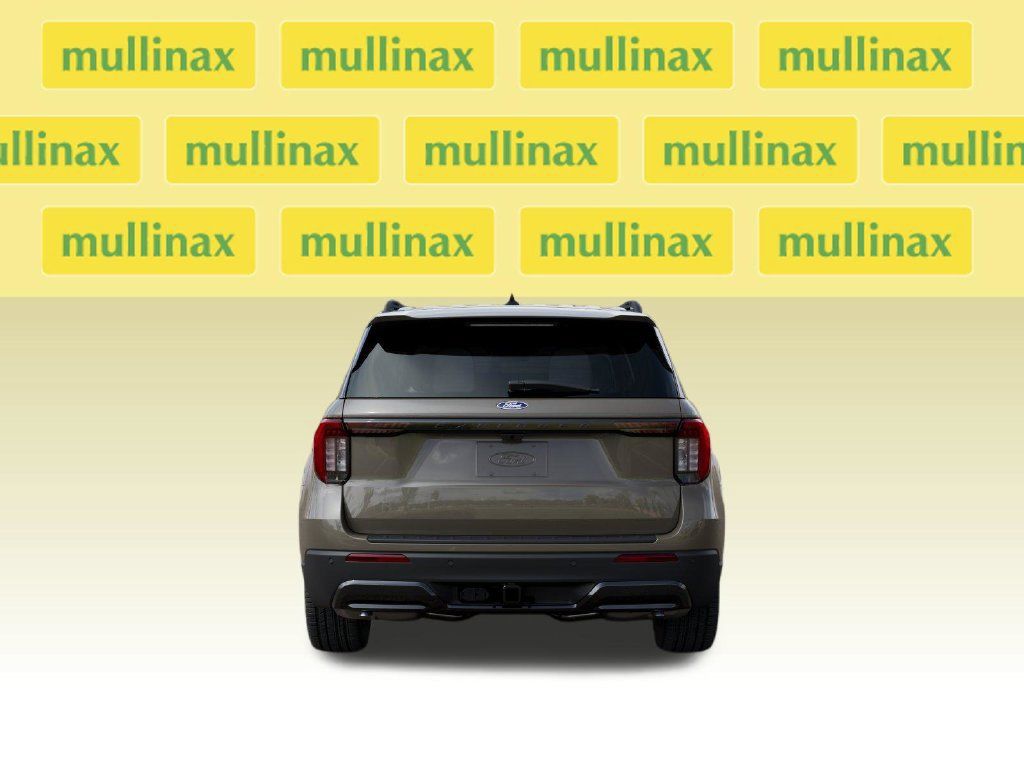 New 2027 Ford Explorer ST-Line RWD image 10