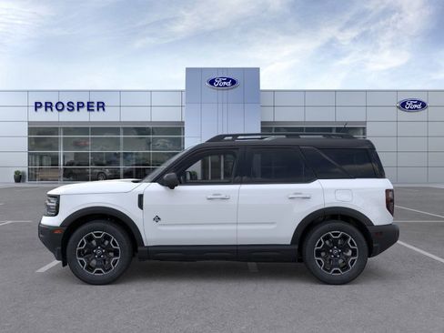 New 2025 Ford Bronco Sport Outer Banks w/ Outer Banks Tech Package+ image 3