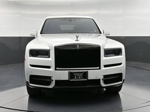 Certified 2021 Rolls-Royce Cullinan Black Badge image 11
