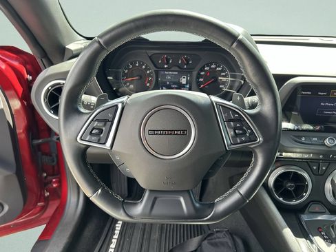 Used 2024 Chevrolet Camaro LT w/ Technology Package RWD image 27