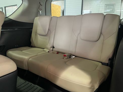 Used 2017 Nissan Armada Platinum w/ Captain Seat Package RWD image 37