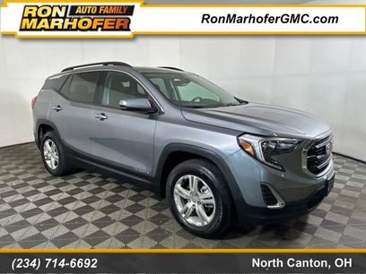 Used 2020 GMC Terrain SLE w/ Driver Convenience Package