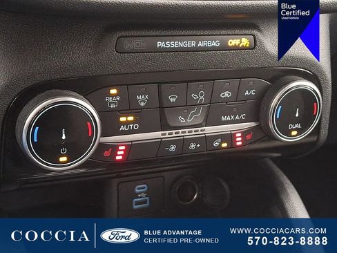 Certified 2022 Ford Escape SE w/ Convenience Package image 16