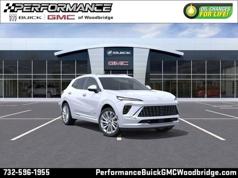 New 2026 Buick Envision Avenir image 1