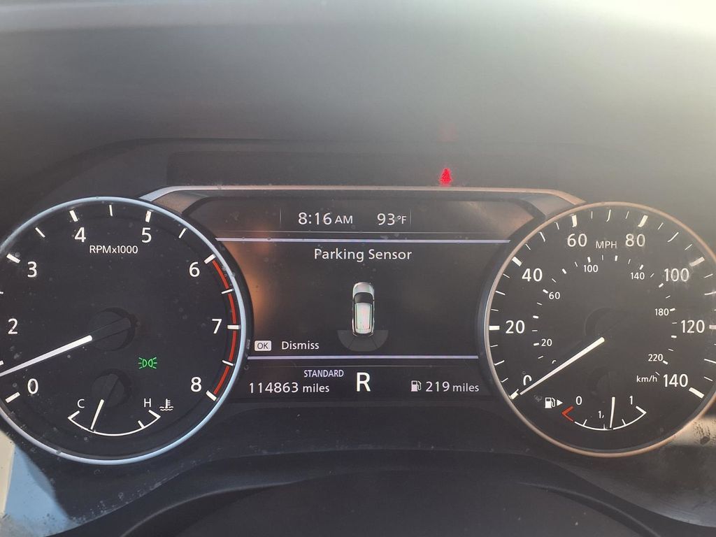 Used 2021 Nissan Rogue SV w/ Premium Package FWD image 14