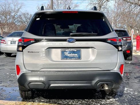 New 2026 Subaru Forester Premium image 5