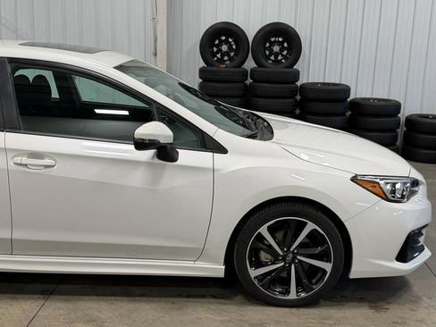 Used 2021 Subaru Impreza 2.0i Sport w/ Popular Package #3 image 22