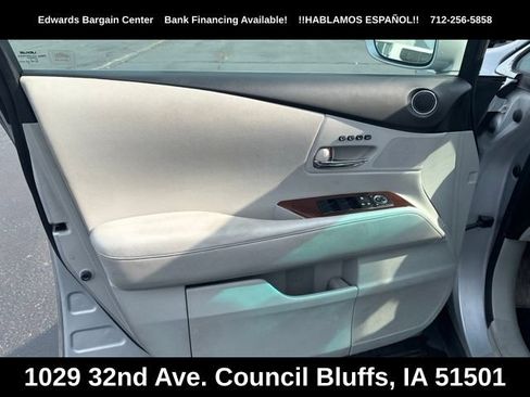 Used 2010 Lexus RX 350 AWD image 10