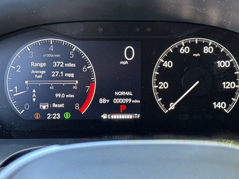 New 2027 Honda HR-V EX-L image 25