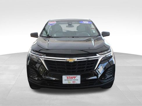 Used 2023 Chevrolet Equinox LS w/ LS Convenience Package AWD/4WD image 8
