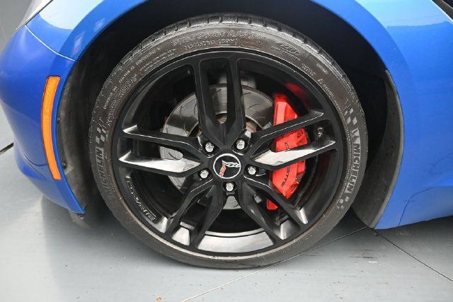 Used 2015 Chevrolet Corvette Stingray Coupe w/ 2LT Preferred Equipment Group RWD image 11
