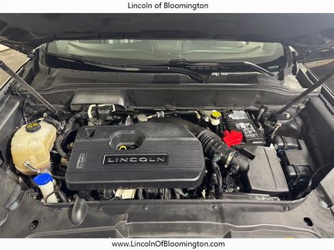 Used 2019 Lincoln Nautilus Reserve AWD/4WD image 27