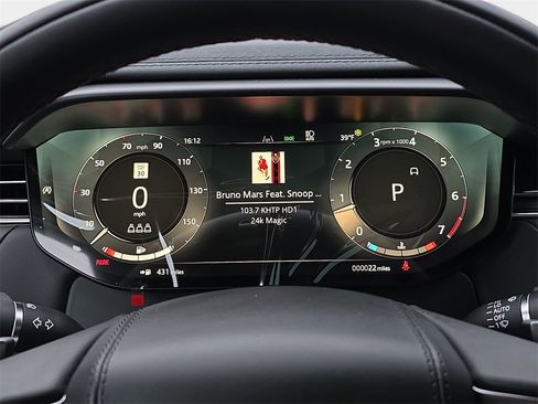 New 2026 Land Rover Range Rover Sport SE image 19