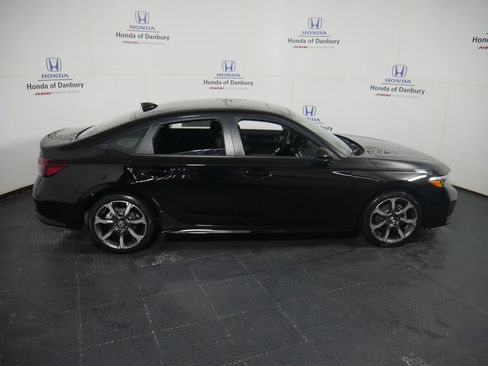 New 2026 Honda Civic Sport Touring image 3