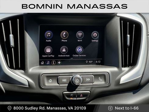 Used 2022 GMC Terrain SLE w/ LPO, Cargo Package image 16