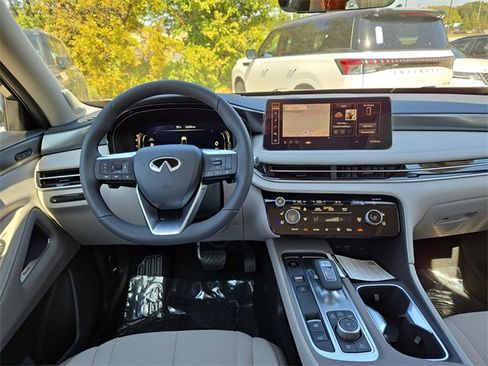New 2026 INFINITI QX60 Luxe w/ Cargo Package image 17