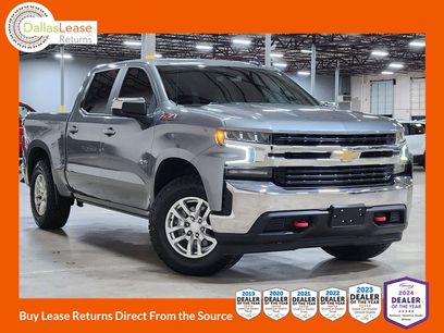 Used 2020 Chevrolet Silverado 1500 LT w/ Texas Edition