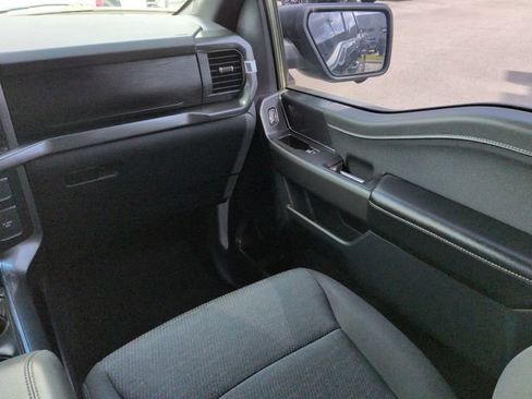 Used 2023 Ford F150 XLT w/ Equipment Group 302A High AWD/4WD image 16