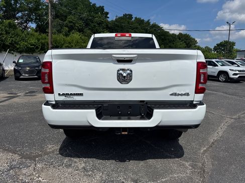Used 2024 RAM 2500 Laramie w/ Safety Group AWD/4WD image 4