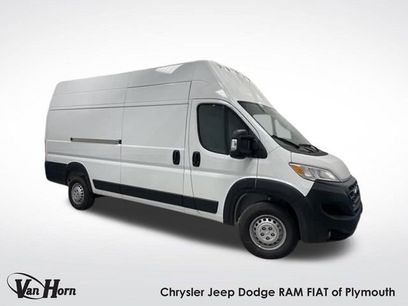 New 2025 RAM ProMaster 3500 w/ Convenience Group
