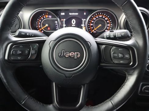 Used 2019 Jeep Wrangler Unlimited Sport S AWD/4WD image 6