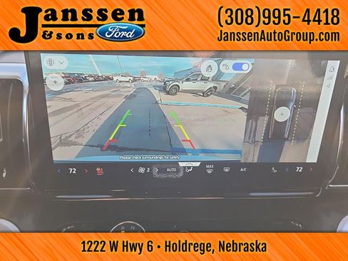 New 2025 Ford Expedition Max Platinum w/ Stealth Performance Package image 28