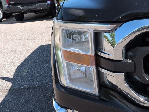 Used 2021 Ford F150 XLT w/ Equipment Group 301A Mid RWD image 10