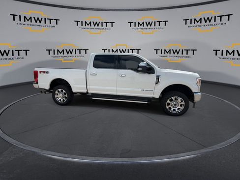 Used 2022 Ford F250 King Ranch w/ King Ranch Ultimate Package image 9