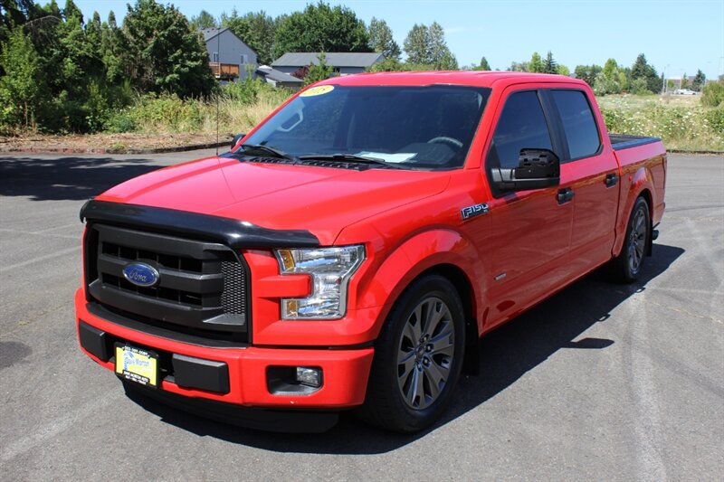 Used 2015 Ford F150 XL w/ Equipment Group 101A Mid RWD image 2