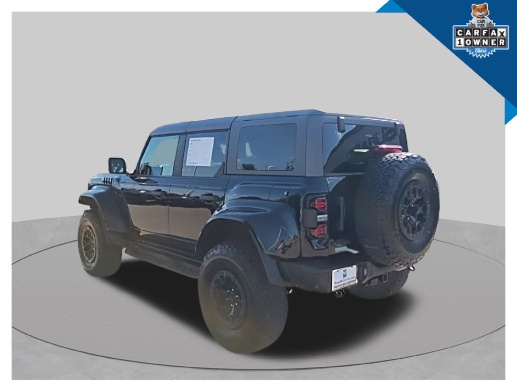 Used 2024 Ford Bronco Raptor AWD/4WD image 7