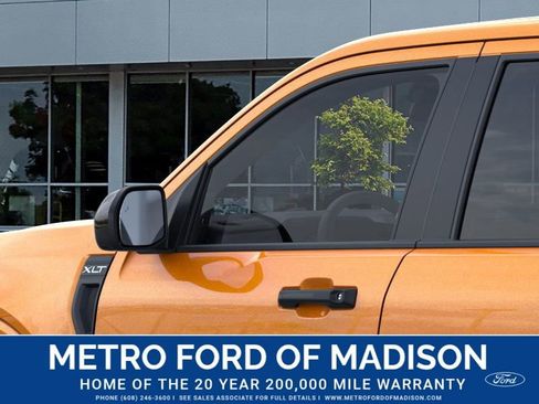 New 2026 Ford Maverick XLT w/ Equipment Group 301A image 23