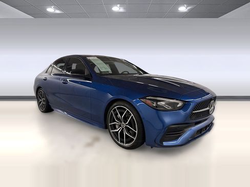 Used 2022 Mercedes-Benz C 300 Sedan image 6